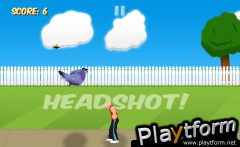 Major Droppings (iPhone/iPod)