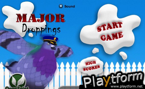 Major Droppings (iPhone/iPod)