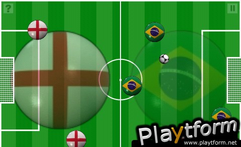 Pocket Button Soccer (iPhone/iPod)