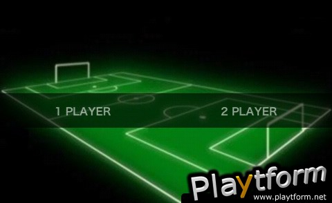 Pocket Button Soccer (iPhone/iPod)