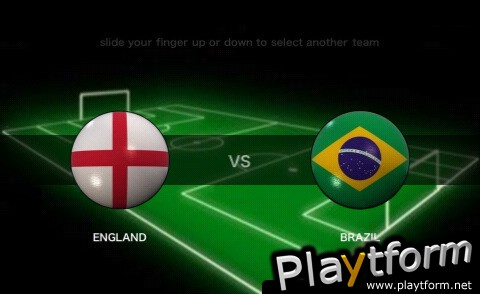 Pocket Button Soccer (iPhone/iPod)