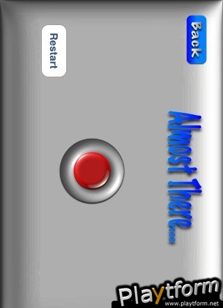 Tap React (iPhone/iPod)
