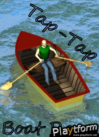 Tap-Tap Boat Race (iPhone/iPod)