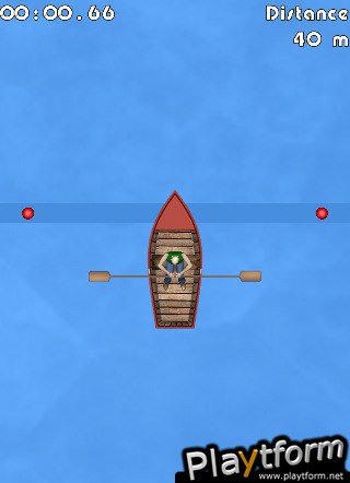 Tap-Tap Boat Race (iPhone/iPod)