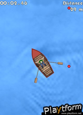 Tap-Tap Boat Race (iPhone/iPod)