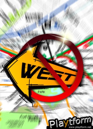 GO Compass - An Action Sensing Game (iPhone/iPod)