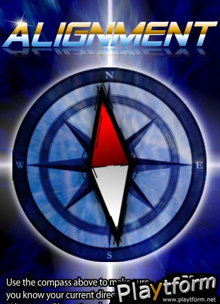 GO Compass - An Action Sensing Game (iPhone/iPod)