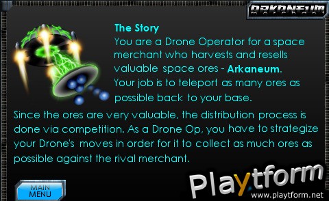 Arkaneum Merchant (iPhone/iPod)