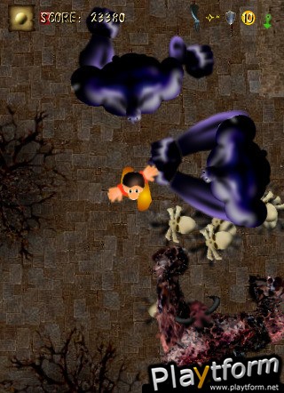 Bart the Barbarian (iPhone/iPod)