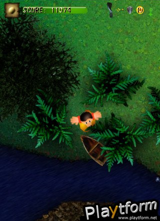 Bart the Barbarian (iPhone/iPod)