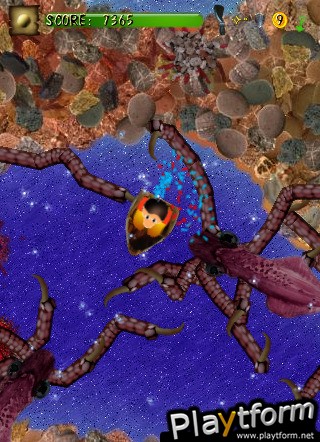 Bart the Barbarian (iPhone/iPod)