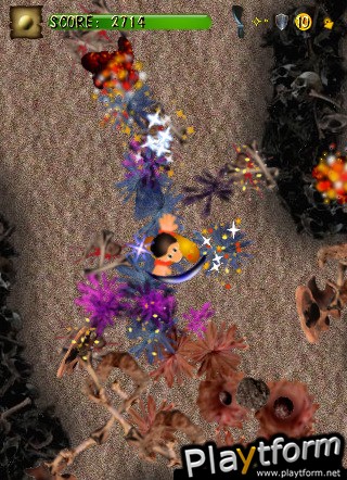 Bart the Barbarian Free (iPhone/iPod)