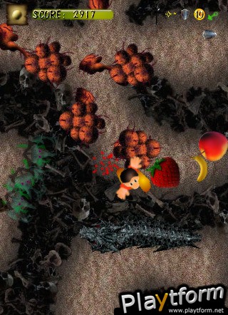 Bart the Barbarian Free (iPhone/iPod)