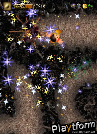 Bart the Barbarian Free (iPhone/iPod)