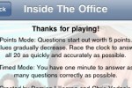Inside The Office (iPhone/iPod)