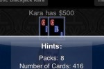 Exotic Blackjack Kara (iPhone/iPod)