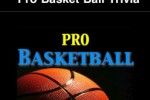 Pro Basketball Trivia (iPhone/iPod)
