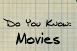 Do You Know: Movies (iPhone/iPod)