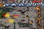 a stickman - in the line of fire (iPhone/iPod)