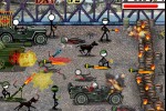 a stickman - in the line of fire (iPhone/iPod)