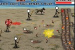 a stickman - in the line of fire (iPhone/iPod)