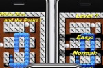 a White Dice and the Snake ! (iPhone/iPod)