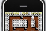 a White Dice and the Snake ! (iPhone/iPod)