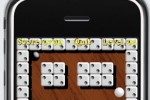 a White Dice and the Snake ! (iPhone/iPod)