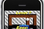 a White Dice and the Snake ! (iPhone/iPod)