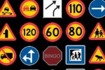 Skyltbingo Road Sign Bingo (iPhone/iPod)