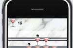 a Red Cocktail Peg ! (iPhone/iPod)