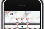 a Red Cocktail Peg ! (iPhone/iPod)