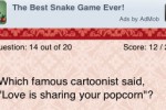 A Valentine's Day Quizzle - Free Valentines, Love and Romance Trivia Quiz (iPhone/iPod)