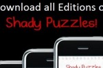 Shady Puzzles (iPhone/iPod)