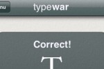 Typewar (iPhone/iPod)