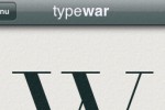 Typewar (iPhone/iPod)