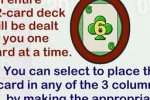 Poker Tower - solitaire for rounders (iPhone/iPod)