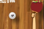 X-spin pong-Addicting game (iPhone/iPod)