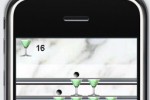 a Green Cocktail Peg ! (iPhone/iPod)