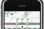 a Green Cocktail Peg ! (iPhone/iPod)