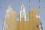 Jigsaw Skyscrapers (iPhone/iPod)