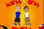 Marty & Arty's Card Match (iPhone/iPod)