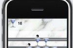 a Blue Cocktail Peg ! (iPhone/iPod)