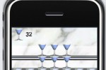 a Blue Cocktail Peg ! (iPhone/iPod)