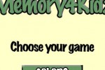 Memory4Kidz (iPhone/iPod)