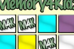 Memory4Kidz (iPhone/iPod)