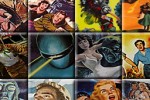 PuzzleSciFi (iPhone/iPod)