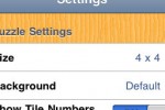 TilePuzzle (iPhone/iPod)
