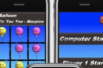 a Balloon Tic Tac Toe - Morpion (iPhone/iPod)