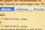 Haypi kingdom (iPhone/iPod)